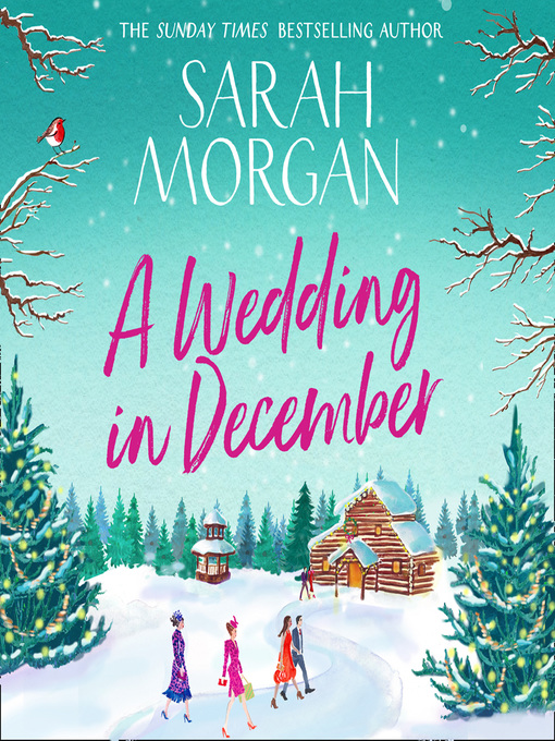 Title details for A Wedding In December by Sarah Morgan - Available